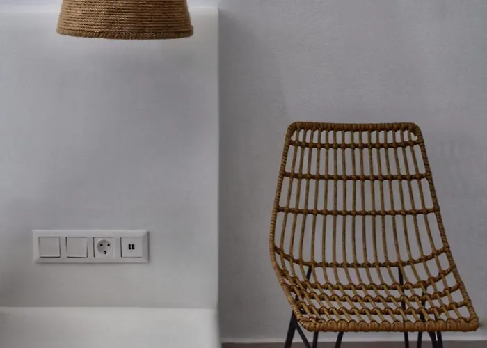 فندق Quartano Luxury Cycladic Residence, Adults Only 3*