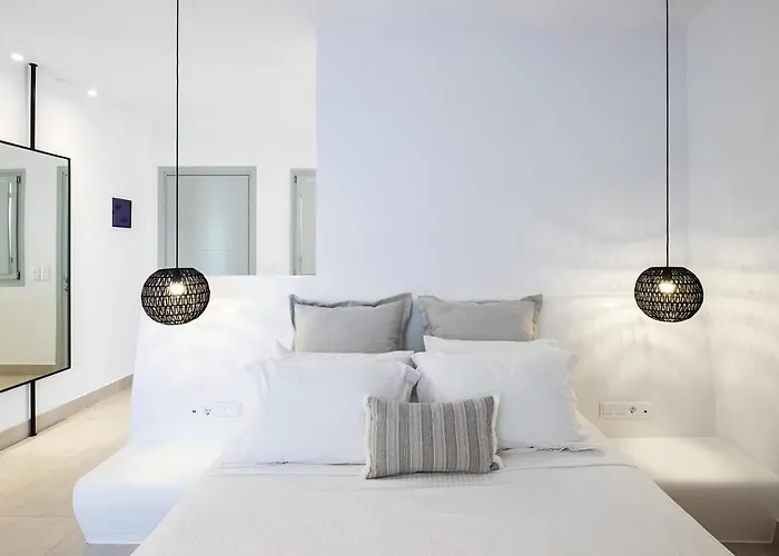 Hotel Quartano Luxury Cycladic Residence, Adults Only 3*