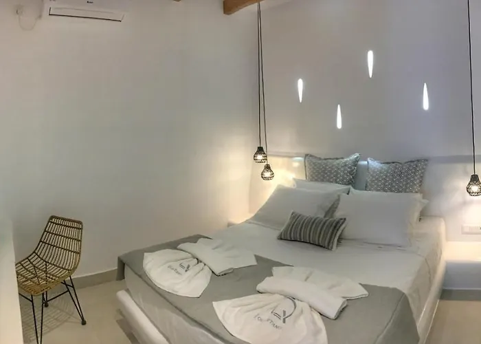 Quartano Luxury Cycladic Residence, Adults Only Hotel