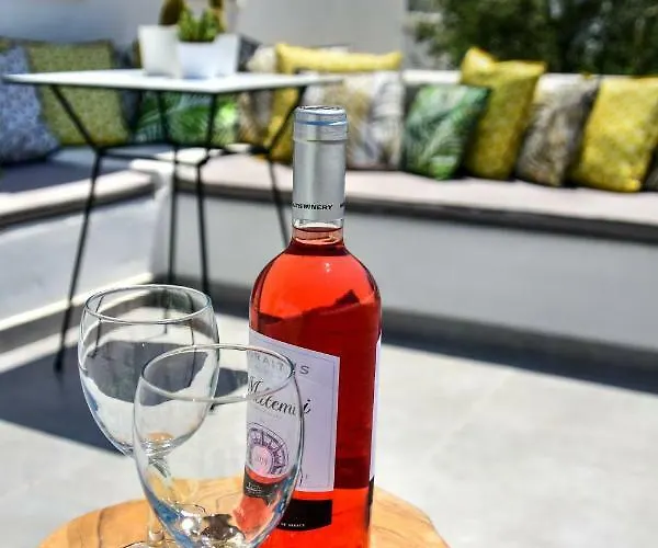 Quartano Luxury Cycladic Residence, Adults Only Hotel