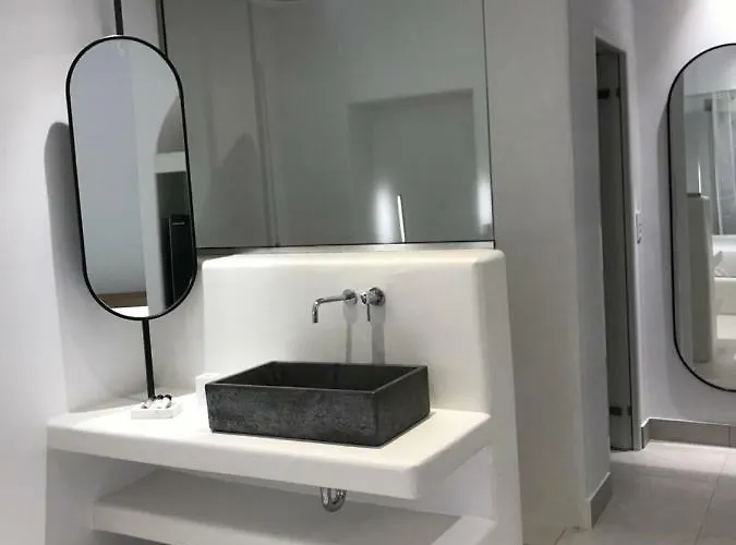 Quartano Luxury Cycladic Residence, Adults Only 3* Naousa (Paros)