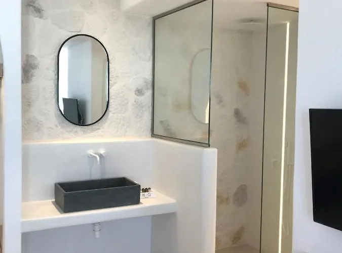 Hotel Quartano Luxury Cycladic Residence, Adults Only Naousa